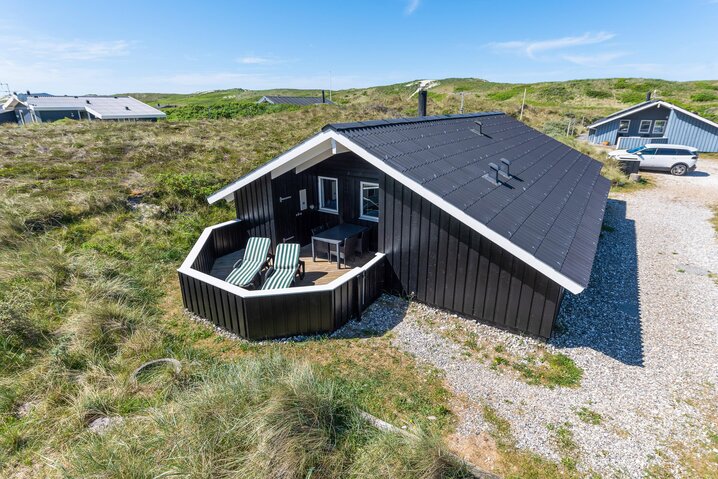 Sommerhus A1773 på Arvidvej 92, Bjerregård - Billede #27