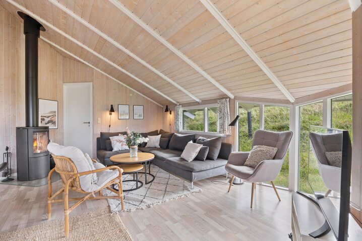 Ferienhaus A1773 in Arvidvej 92, Bjerregård - Bild #5
