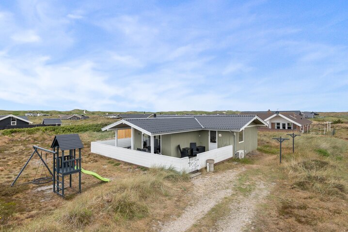 Ferienhaus A1794 in Arvidvej 280, Bjerregård - Bild #0