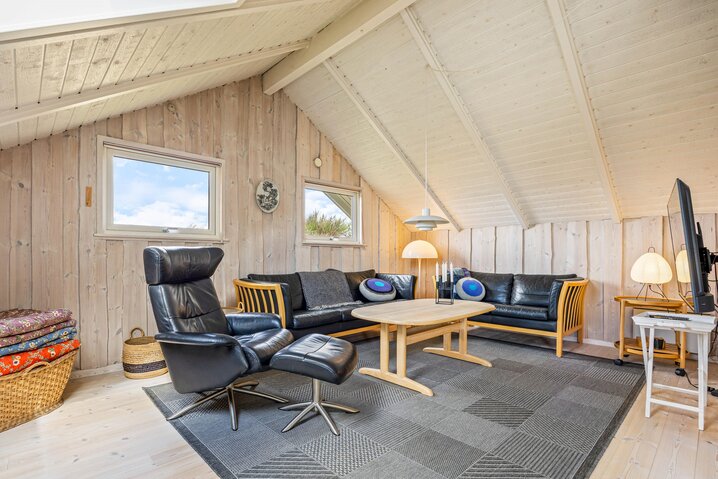 Ferienhaus A1824 in Arvidvej 212, Bjerregård - Bild #1