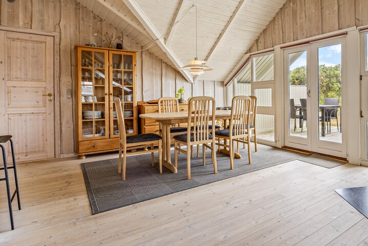 Ferienhaus A1824 in Arvidvej 212, Bjerregård - Bild #4
