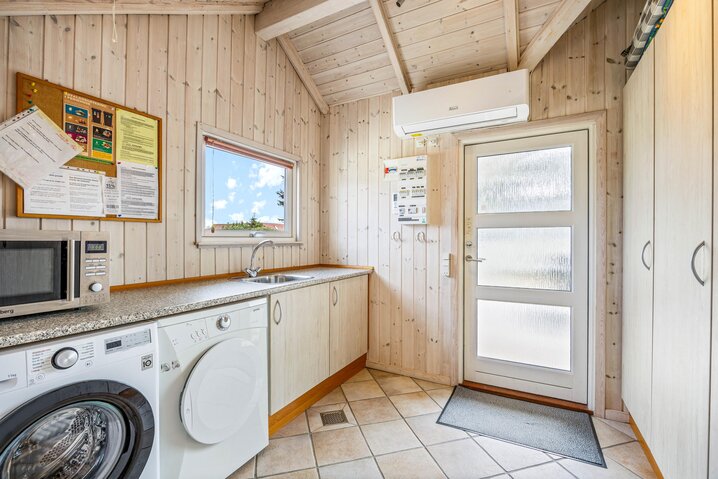 Ferienhaus A1824 in Arvidvej 212, Bjerregård - Bild #17