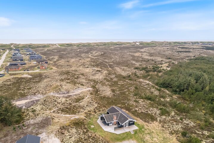 Ferienhaus A1830 in Arvidvej 26, Bjerregård - Bild #1