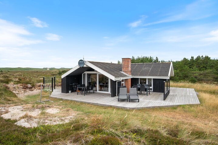 Sommerhus A1830 på Arvidvej 26, Bjerregård - Billede #0