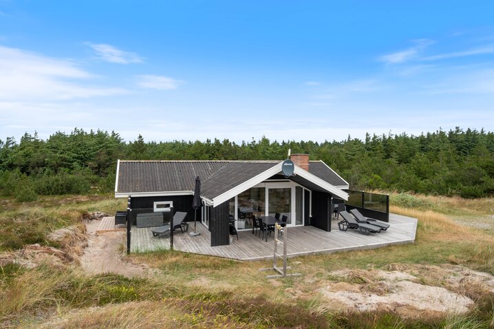Sommerhus A1830 på Arvidvej 26, Bjerregård - Billede #18