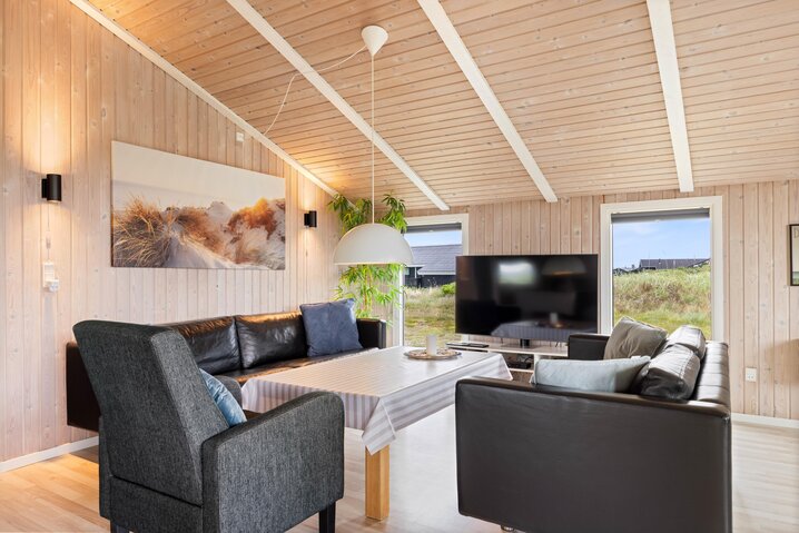Sommerhus A1873 på P Chr Dahls Vej 36, Bjerregård - Billede #1