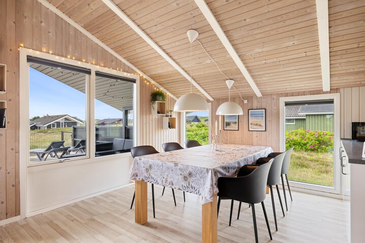 Sommerhus A1873 på P Chr Dahls Vej 36, Bjerregård - Billede #7