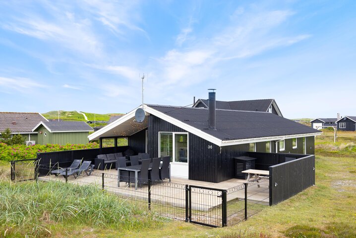 Sommerhus A1873 på P Chr Dahls Vej 36, Bjerregård - Billede #18