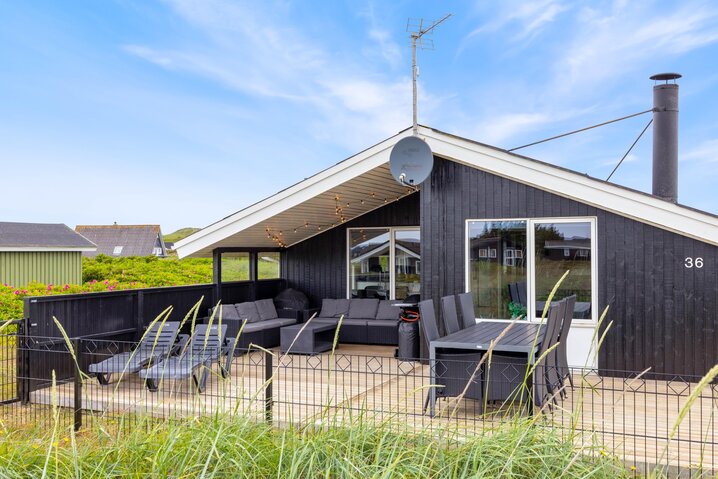 Sommerhus A1873 på P Chr Dahls Vej 36, Bjerregård - Billede #24
