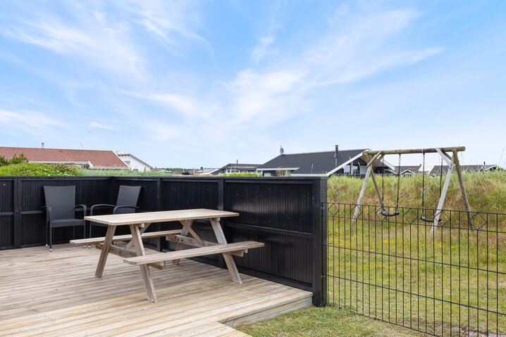 Sommerhus A1873 på P Chr Dahls Vej 36, Bjerregård - Billede #27
