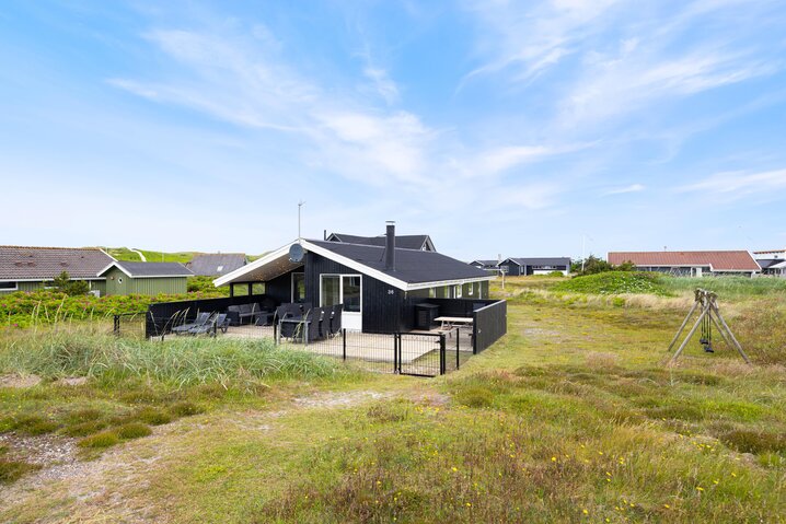 Sommerhus A1873 på P Chr Dahls Vej 36, Bjerregård - Billede #29