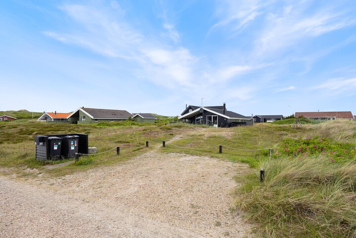 Sommerhus A1873 på P Chr Dahls Vej 36, Bjerregård - Billede #32