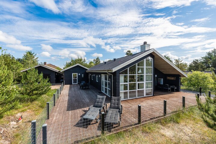 Sommerhus A1878 på Redningsvejen 23A, Nymindegab - Billede #0