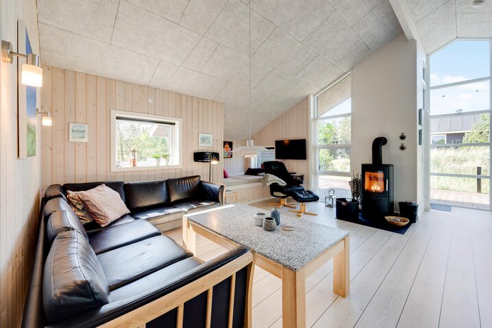 Sommerhus A1878 på Redningsvejen 23A, Nymindegab - Billede #1