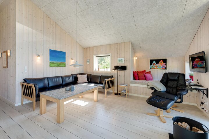 Sommerhus A1878 på Redningsvejen 23A, Nymindegab - Billede #2