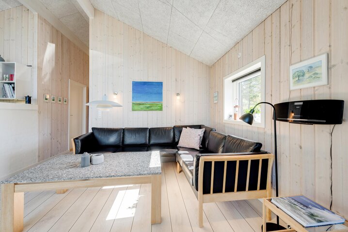 Sommerhus A1878 på Redningsvejen 23A, Nymindegab - Billede #4