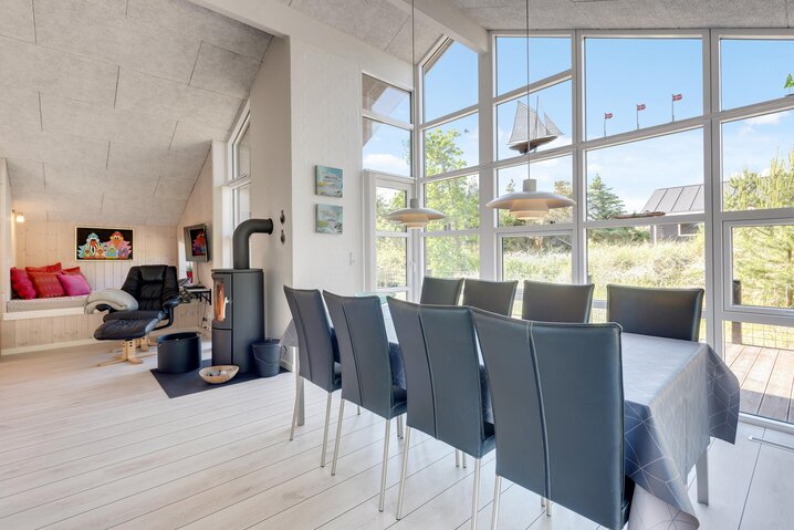 Sommerhus A1878 på Redningsvejen 23A, Nymindegab - Billede #7