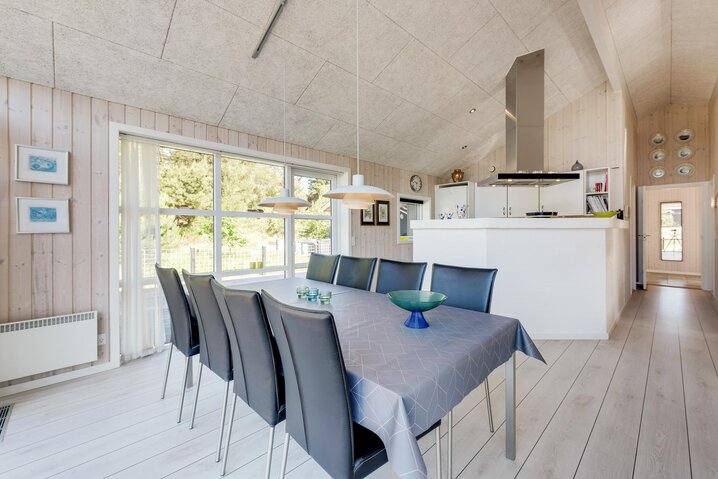 Sommerhus A1878 på Redningsvejen 23A, Nymindegab - Billede #8