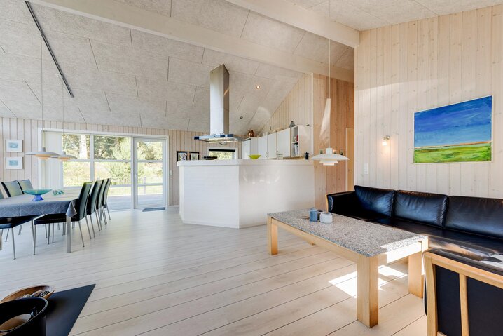 Sommerhus A1878 på Redningsvejen 23A, Nymindegab - Billede #10