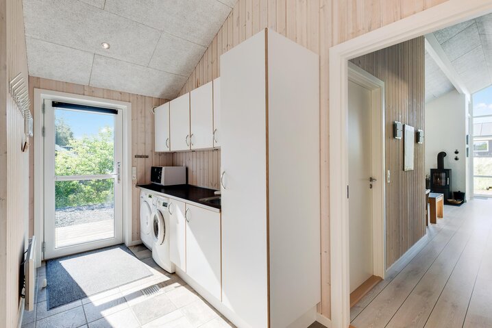 Sommerhus A1878 på Redningsvejen 23A, Nymindegab - Billede #26