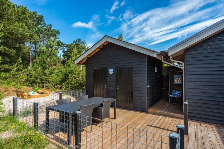 Sommerhus A1878 på Redningsvejen 23A, Nymindegab - Billede #33