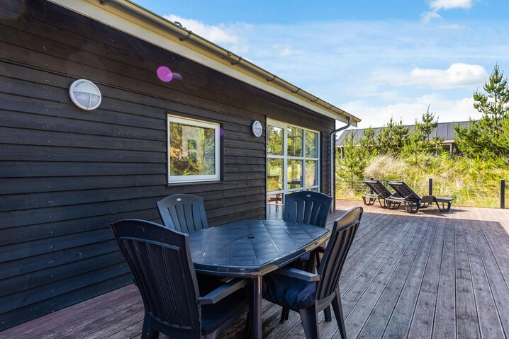 Sommerhus A1878 på Redningsvejen 23A, Nymindegab - Billede #34