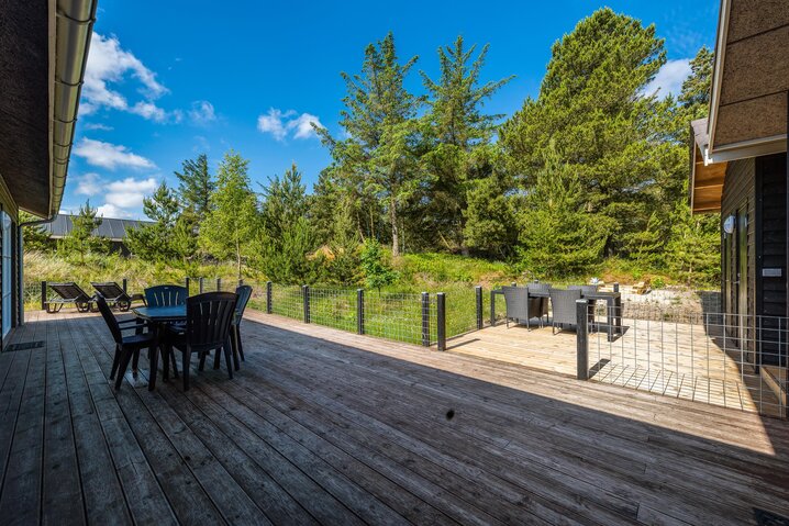 Sommerhus A1878 på Redningsvejen 23A, Nymindegab - Billede #36