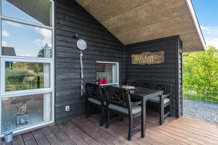 Sommerhus A1878 på Redningsvejen 23A, Nymindegab - Billede #39