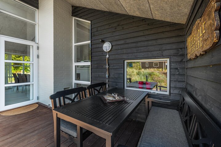 Sommerhus A1878 på Redningsvejen 23A, Nymindegab - Billede #40