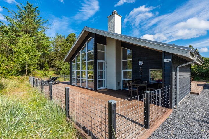 Sommerhus A1878 på Redningsvejen 23A, Nymindegab - Billede #41
