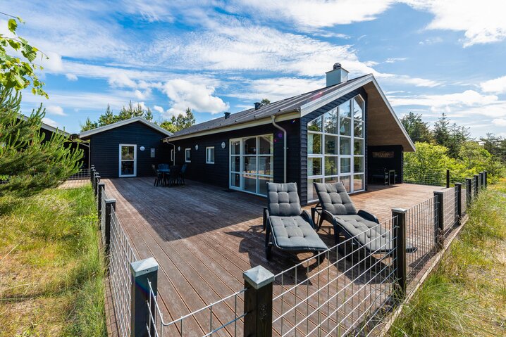 Sommerhus A1878 på Redningsvejen 23A, Nymindegab - Billede #42