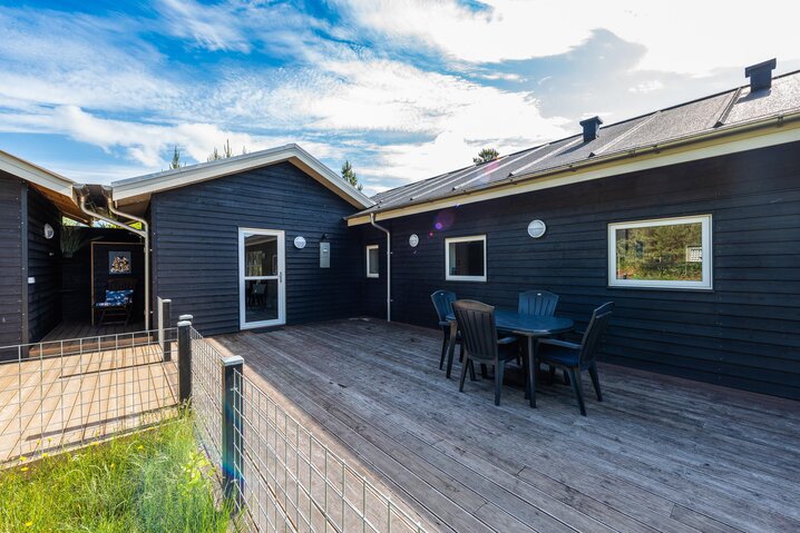 Sommerhus A1878 på Redningsvejen 23A, Nymindegab - Billede #43