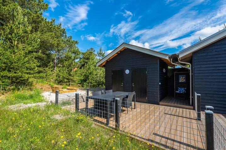 Sommerhus A1878 på Redningsvejen 23A, Nymindegab - Billede #44