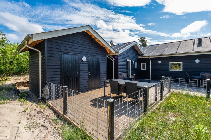 Sommerhus A1878 på Redningsvejen 23A, Nymindegab - Billede #45