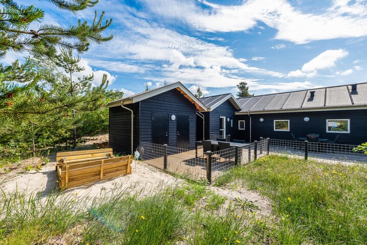 Sommerhus A1878 på Redningsvejen 23A, Nymindegab - Billede #46