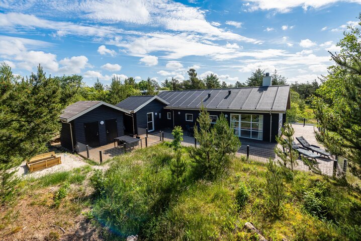 Sommerhus A1878 på Redningsvejen 23A, Nymindegab - Billede #48