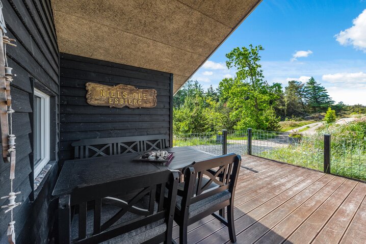 Sommerhus A1878 på Redningsvejen 23A, Nymindegab - Billede #51