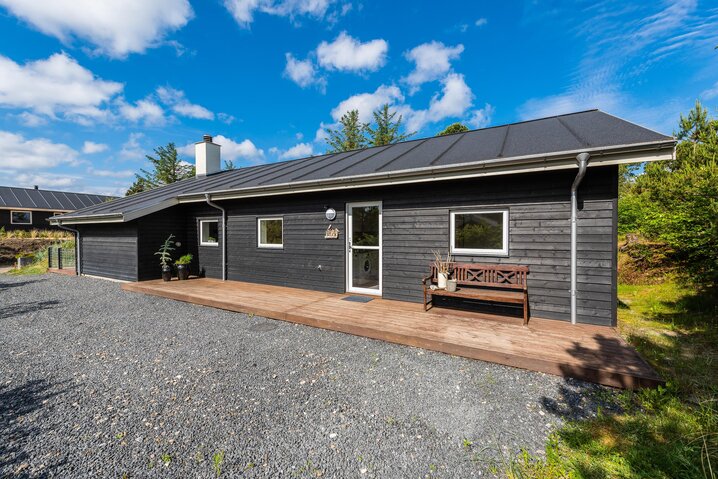 Sommerhus A1878 på Redningsvejen 23A, Nymindegab - Billede #53