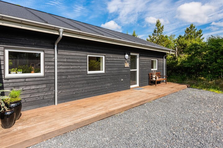 Sommerhus A1878 på Redningsvejen 23A, Nymindegab - Billede #54