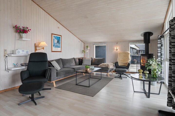 Holiday home A1903 at Arvidvej 266, Bjerregård - Picture #1