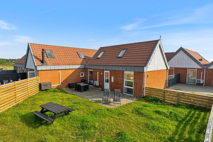 Ferienhaus A1935 in Arvidvej 196, Bjerregård - Bild #0