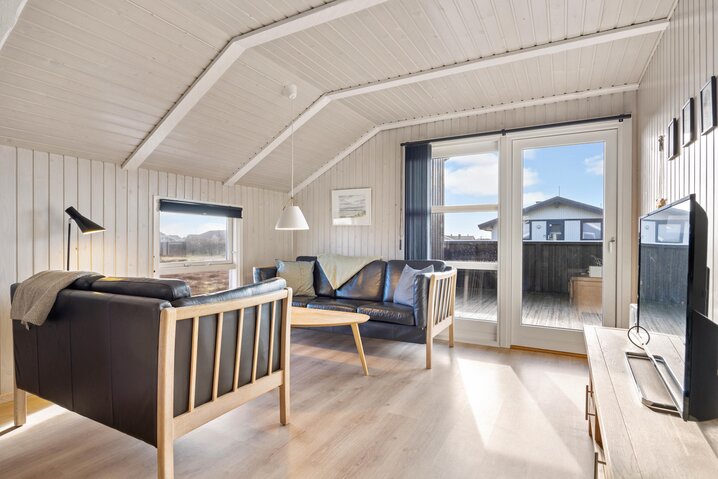 Sommerhus A1954 på Arvidvej 128, Bjerregård - Billede #1