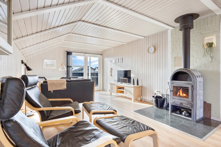 Sommerhus A1954 på Arvidvej 128, Bjerregård - Billede #6