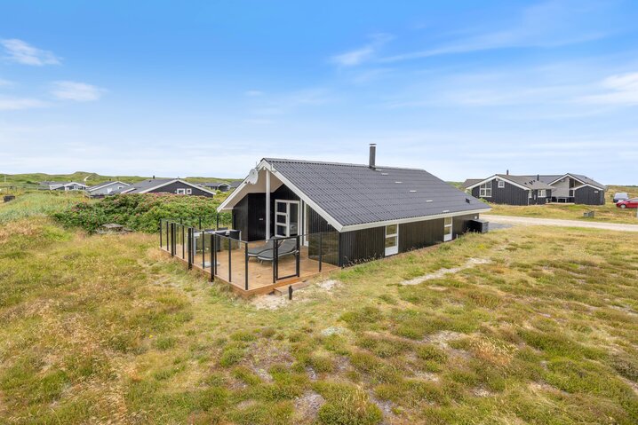 Sommerhus A1954 på Arvidvej 128, Bjerregård - Billede #0