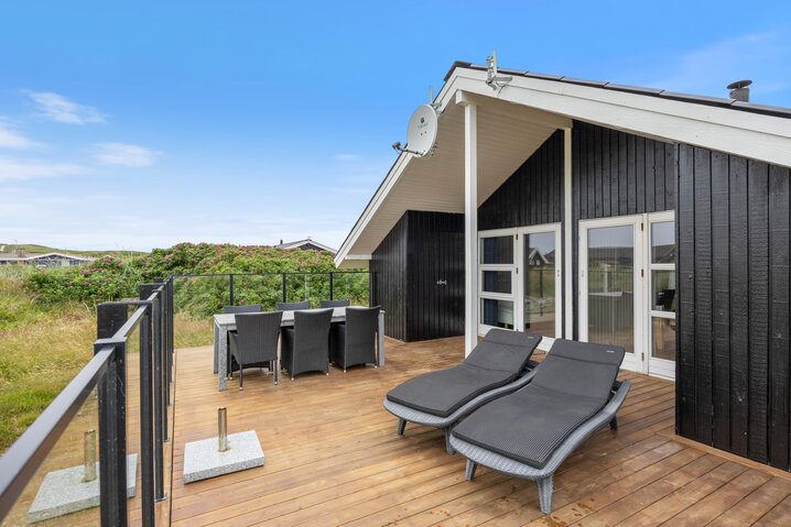 Sommerhus A1954 på Arvidvej 128, Bjerregård - Billede #19
