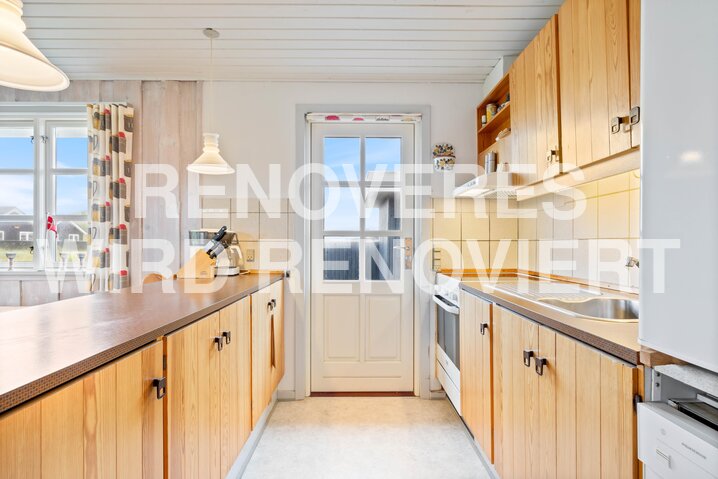 Ferienhaus A1974 in Arvidvej 41, Bjerregård - Bild #1