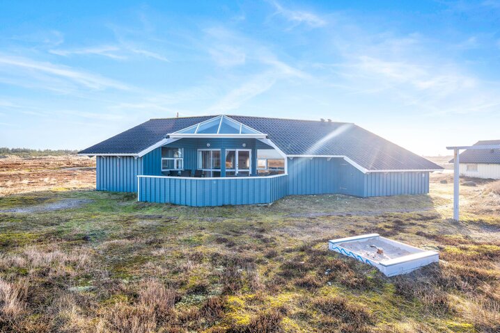 Ferienhaus A1988 in Arvidvej 72, Bjerregård - Bild #0
