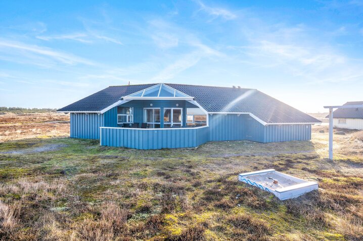 Ferienhaus A1988 in Arvidvej 72, Bjerregård - Bild #0