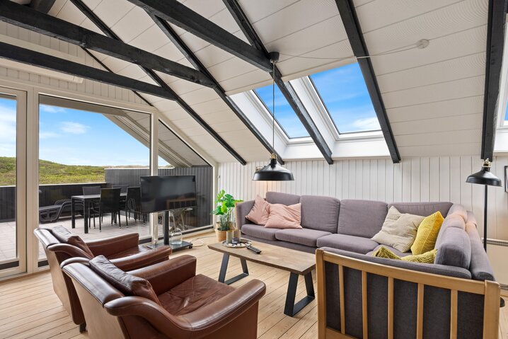 Sommerhus A1994 på Rebekkavej 23, Bjerregård - Billede #1