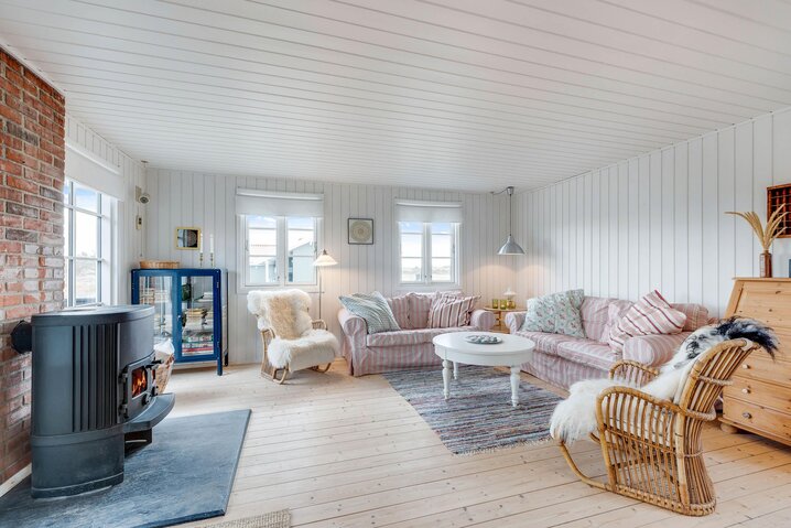 Sommerhus A1997 på Auroravej 13, Bjerregård - Billede #1